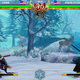 Image for article titled Respectful Fighting Game Staredown Was Actually Just A Controller Issue